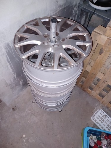 Original audi s3 - original, alufelgen