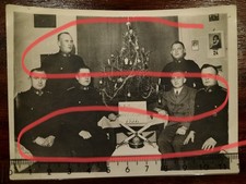 Foto 1931 Polizei - Orden