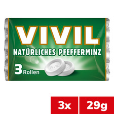 VIVIL Natürliches Pfefferminz