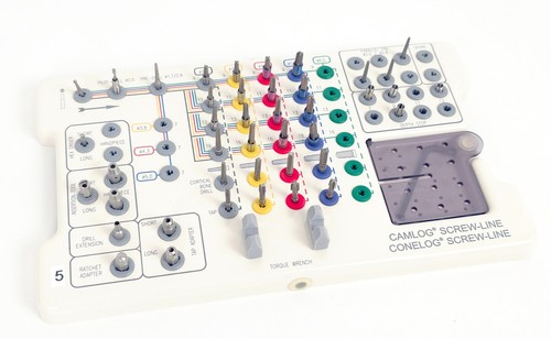 Camlog conelog screw line - conelog,