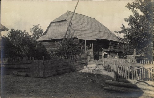 Foto ungarisches haus - foto,