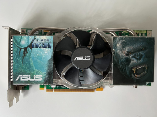 Asus nvidia geforce - geforce,