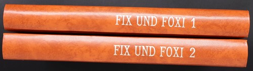 Fix und foxi till - fix,