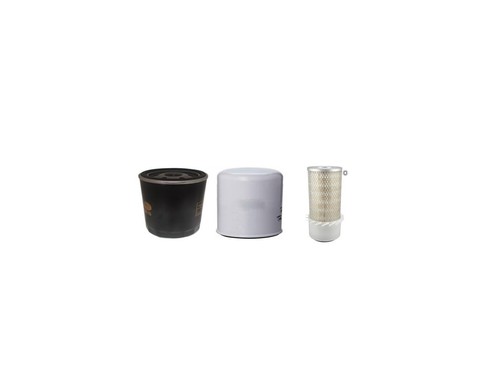 Filter kit für menzi - kit, muck