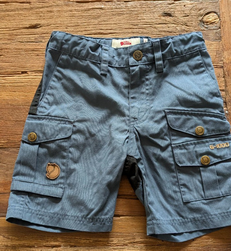 Fjällräven kinder shorts - fjällräven,