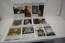 Europa-Rochade, Jahrgang 1989