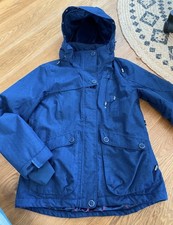 Snowboard Jacke Winterjacke Gr. 38 / Recco