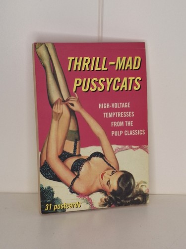 Thrill mad pussycats - thrill-mad,