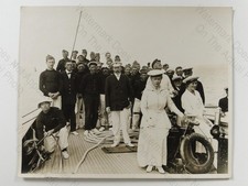 King George V Queen Mary