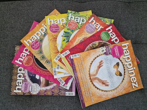 Happinez magazin - happinez,