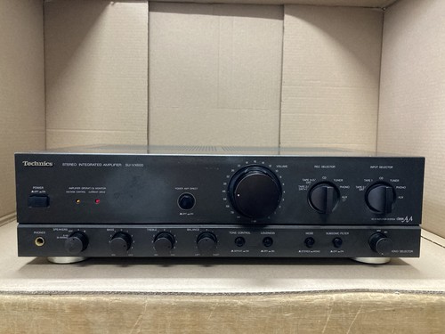 Technics vx600 verstärker - su-vx600,