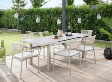 Primaster Garten-Essgruppe