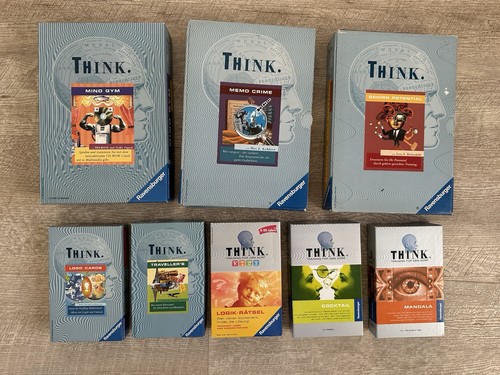 Think ravensburger spiel - ravensburger,