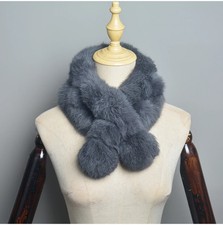 Wintermode Damen Schal aus