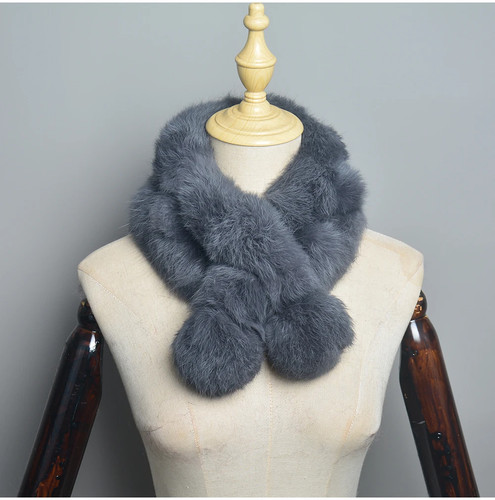 Wintermode damen schal aus - damen,