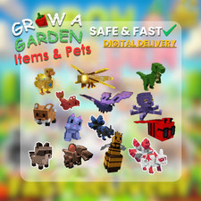 👨‍🌾 Roblox GAG