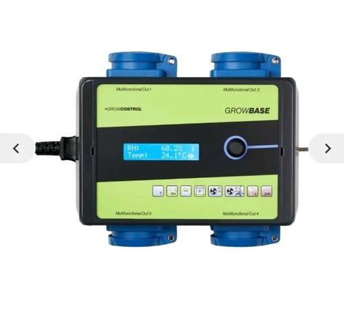 Grow control growbase - control,