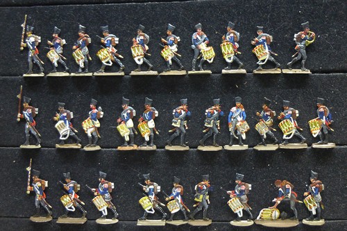 Zinnfiguren preussen - 30,