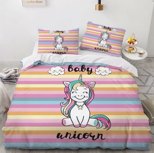 Baby einhorn nam91932 - nam91932, bett