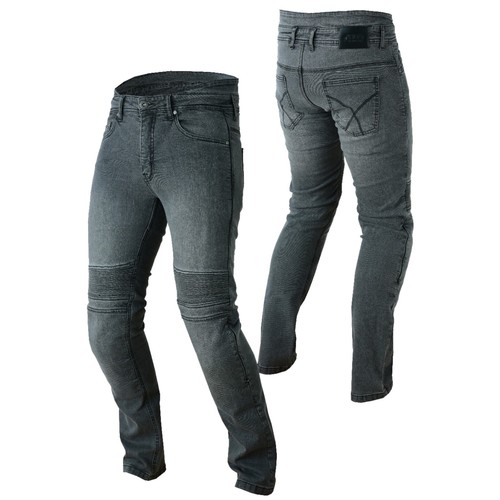 Motorradhose mit protektor - motorradhose,
