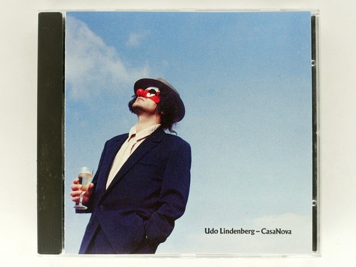 Udo lindenberg casanova - lindenberg,