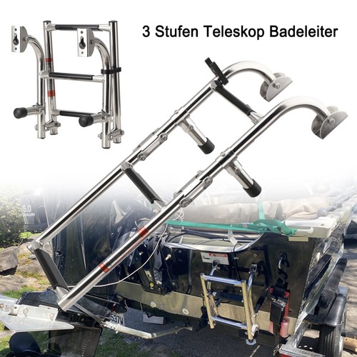 Stufen teleskop badeleiter - teleskop,
