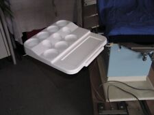 Gyn Bedarfmittel Anbautisch f. Gynstuhl Untersuchungsstuhl Gynäkologenstuhl    