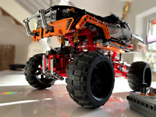 LEGO TECHNIC: 4x4 Offroader 9398 Regal/unbespielt