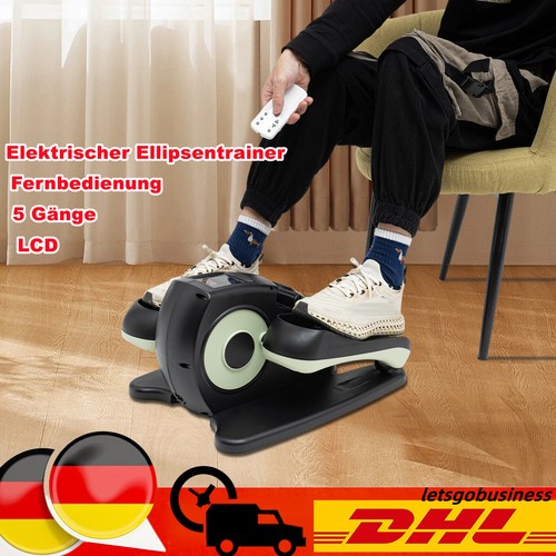 Elektrischer ellipsentrainer - elektrischer,