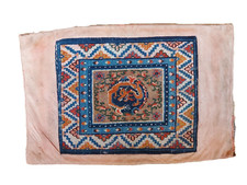 Antiker Tibet Khaden -