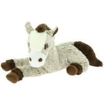 weiches Plüsch Pferd
