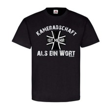 Bundeswehr - Kameradschaft ist