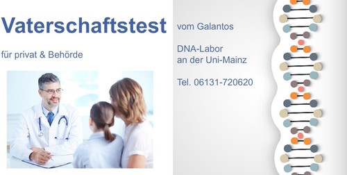 Vaterschaftstest für vater - vaterschaftstest,