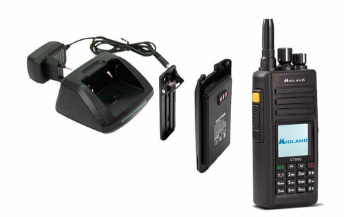Dual band walkie vhf uhf - dual-band,