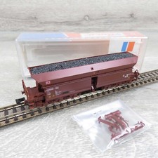 ROCO 25408 - N - DB - Selbstentladewagen Erzwagen - OVP - #Q94643