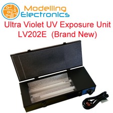 NEU - Ultraviolettes UV-Belichtungsgerät LV202E für Leiterplattenentwicklung