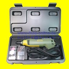 PROXXON 28472 Feinbohrschleifer FBS 240/e 230 Volt mit Zubehör im Koffer NEU