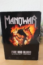 Manowar - Fire and Blood DVD