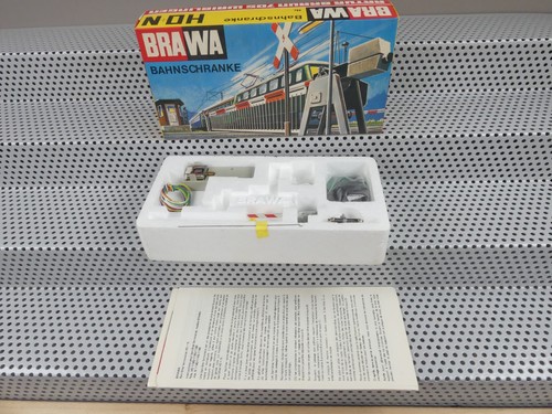 Brawa 1195 bahnschranke - brawa,