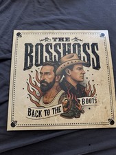 Back To The Boots (180g)
