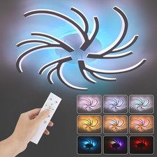 RGB LED Deckenleuchte