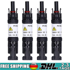 Solar Diodenstecker