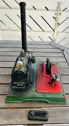 Dampfmaschine märklin - dampfmaschine,