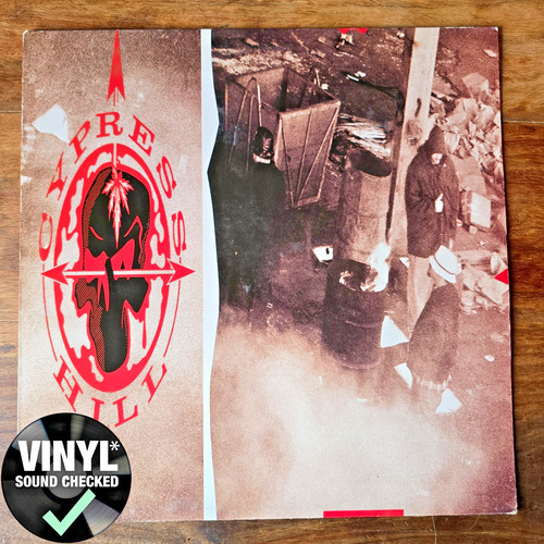 Cypress hill - cypress,