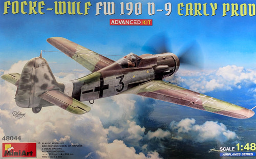 Miniart 48044 1 - 48044, 1:48