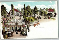 13648742 - 7301 Grunau Radfahrer Station Ballsaal Fahradfahrer Kutsche Doebeln