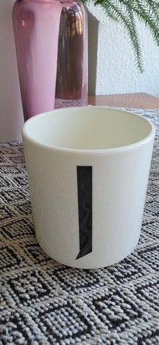 Design letters becher - design,