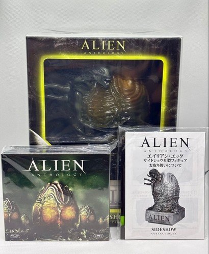 Alien anthology blu ray - alien, blu-ray