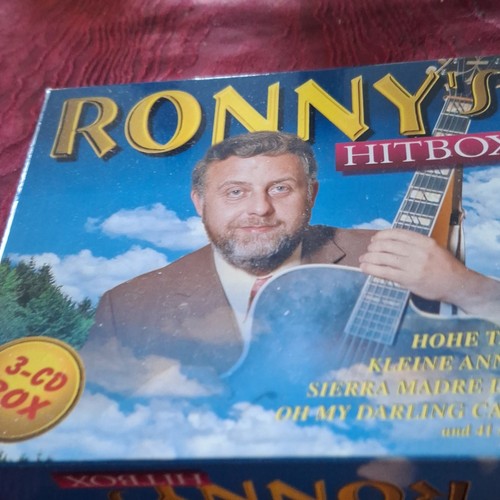 Ronny hitbox 3 - ronny's, (3
