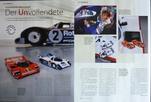 Porsche 956 in - porsche, bellof)